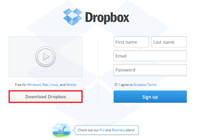 instal Dropbox 176.4.5108 free